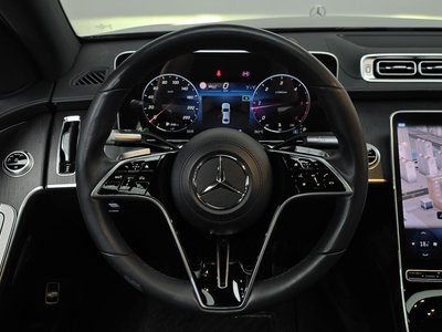 2021 Mercedes-BENZ S-CLASS thumbnail 14