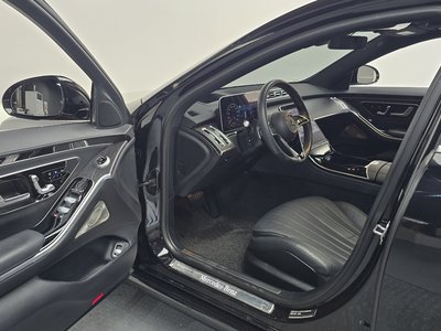 صورة 10 لـ 2021 Mercedes-BENZ S-CLASS