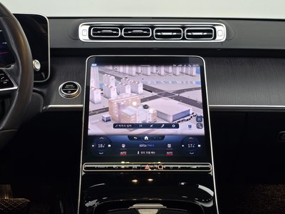 2021 Mercedes-BENZ S-CLASS thumbnail 13