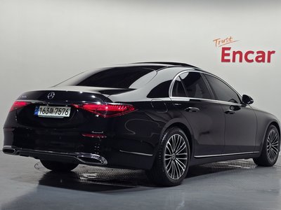 صورة 3 لـ 2021 Mercedes-BENZ S-CLASS