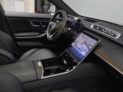 2021 Mercedes-BENZ S-CLASS thumbnail 20
