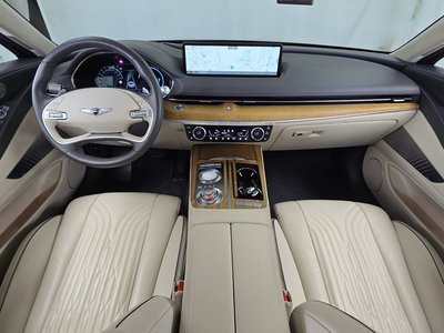 GENESIS G80 (RG3) - 5