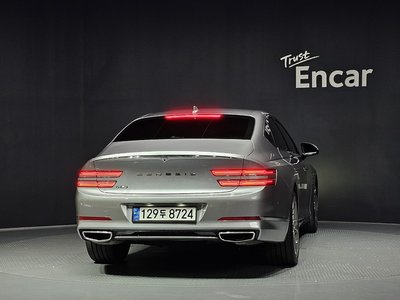 GENESIS G80 (RG3) - 3