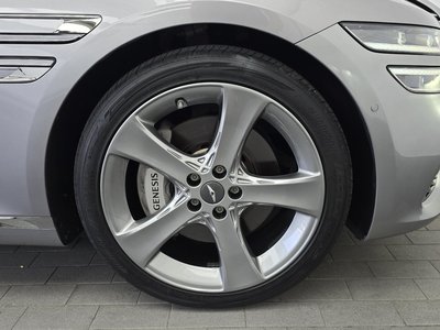 GENESIS G80 (RG3) - 8