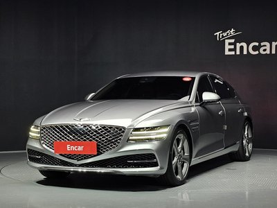 GENESIS G80 (RG3) - 1