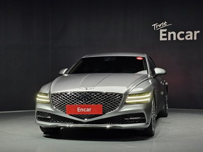 GENESIS G80 (RG3) - 2