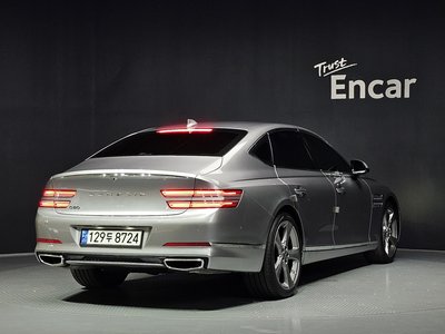 GENESIS G80 (RG3) - 4