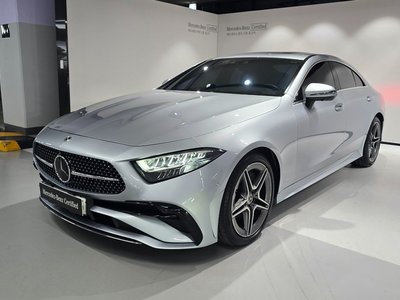 MERCEDES-BENZ CLS - 1