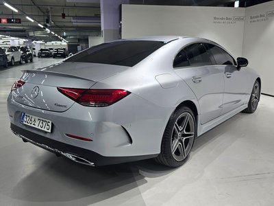 MERCEDES-BENZ CLS - 3