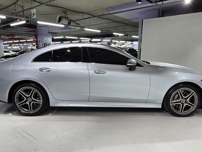 MERCEDES-BENZ CLS - 2
