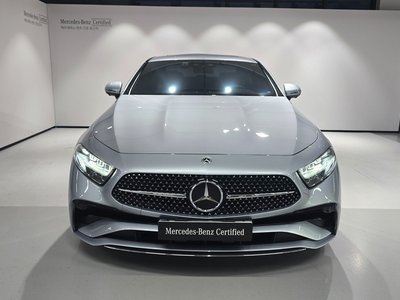 MERCEDES-BENZ CLS - 4