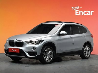 BMW X1 - 1