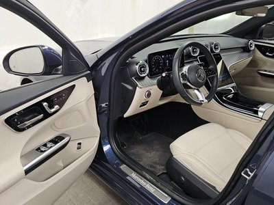 MERCEDES-BENZ C-CLASS - 10