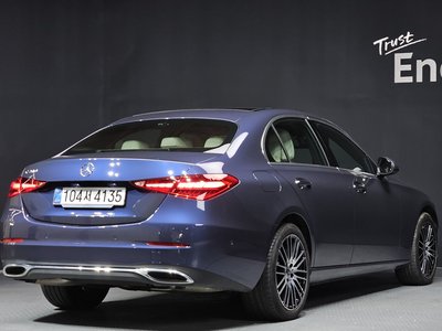 MERCEDES-BENZ C-CLASS - 3