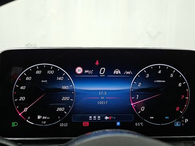 MERCEDES-BENZ C-CLASS - 8