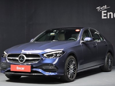 MERCEDES-BENZ C-CLASS - 1