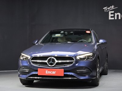 MERCEDES-BENZ C-CLASS - 2