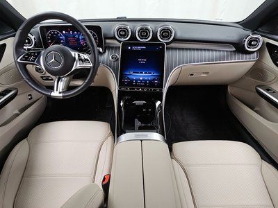 MERCEDES-BENZ C-CLASS - 5