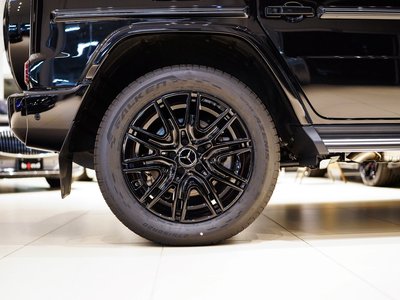 MERCEDES-BENZ G-CLASS - 9