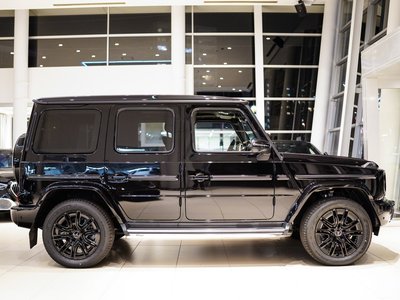 MERCEDES-BENZ G-CLASS - 7
