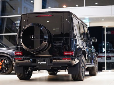 MERCEDES-BENZ G-CLASS - 2