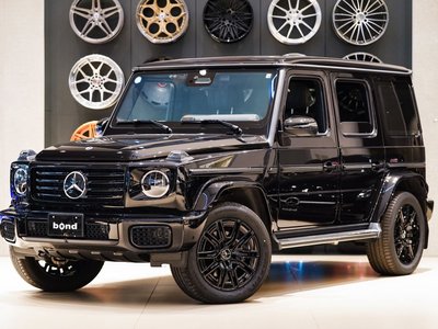 MERCEDES-BENZ G-CLASS - 1
