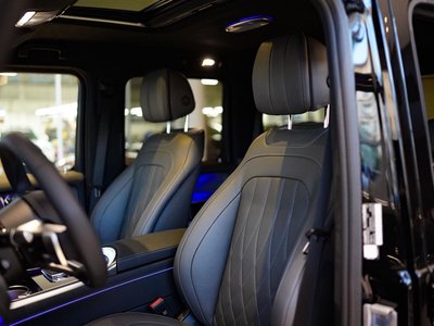 MERCEDES-BENZ G-CLASS - 4