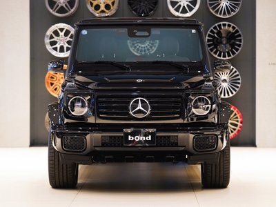 MERCEDES-BENZ G-CLASS - 5