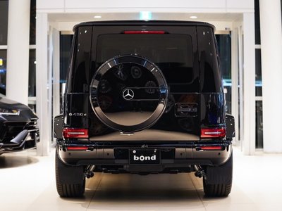 MERCEDES-BENZ G-CLASS - 10