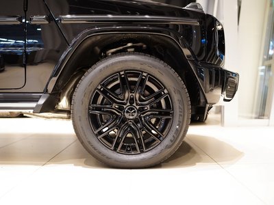 MERCEDES-BENZ G-CLASS - 8