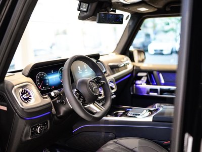 MERCEDES-BENZ G-CLASS - 3