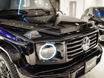 MERCEDES-BENZ G-CLASS - 6