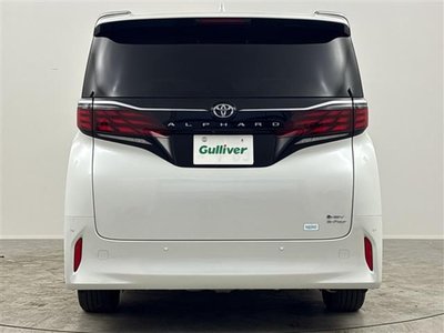 صورة مصغرة 36 لـ 2025 Toyota ALPHARD