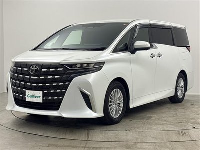 صورة مصغرة 18 لـ 2025 Toyota ALPHARD