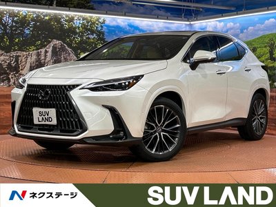صورة 1 لـ 2025 Lexus NX