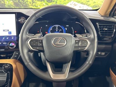 2025 Lexus NX — миниатюра 11
