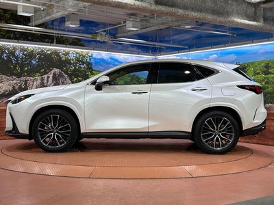 2025 Lexus NX — миниатюра 67