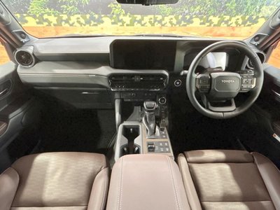 TOYOTA LAND CRUISER 250 - 2