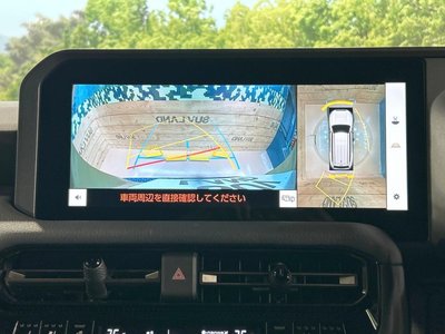 TOYOTA LAND CRUISER 250 - 4