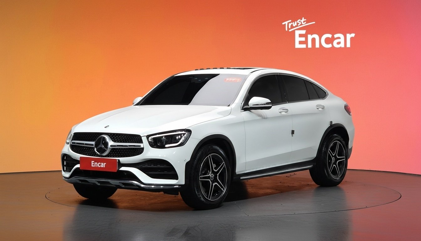 MERCEDES-BENZ GLC - View 1