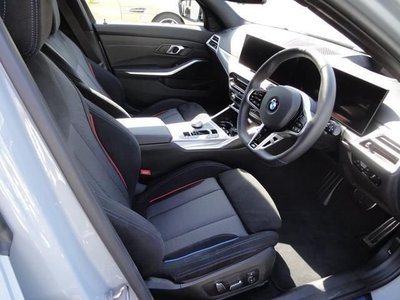 2025 BMW 3 SERIES — фото 8