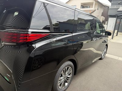 TOYOTA ALPHARD - 4