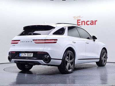 2023 Genesis GV70 照片 4