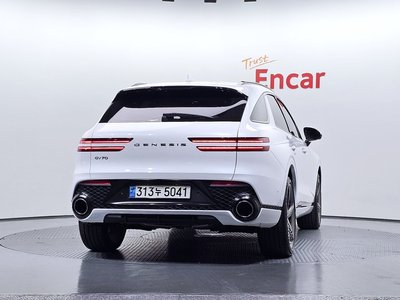 2023 Genesis GV70 照片 3