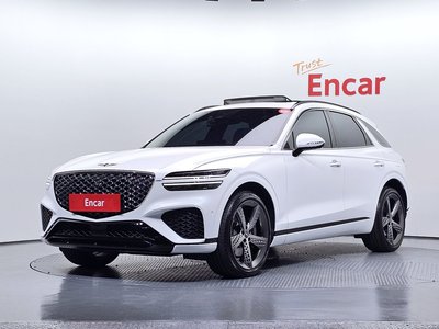2023 Genesis GV70 照片 1