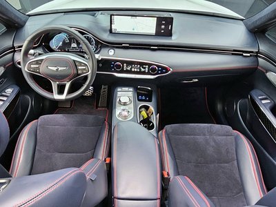 2023 Genesis GV70 照片 5