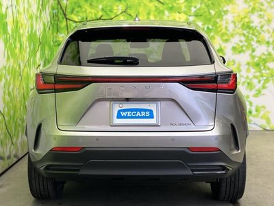 2024 Lexus NX thumbnail 43