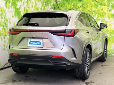 2024 Lexus NX thumbnail 3