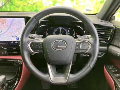 2024 Lexus NX thumbnail 15