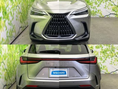 2024 Lexus NX thumbnail 51